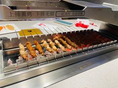-丰茂烤串(公园店)