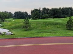 -万柳高尔夫俱乐部