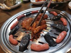 -·缸桶屋·韩式牛肋条自助烤肉(西湖D11店)