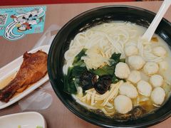 -灵芝妹子米线(瓦房店新玛特店)