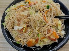 炒平阳粉干-仓桥炒粉干