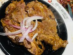 -快乐爱斯米牛排自助(正大广场店)