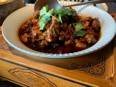 辣子鸡-山石榴·贵州菜(丰盛里店)