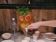 -探鱼·鲜青椒爽麻烤鱼(北京路天河城店)