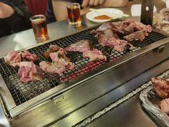 -腾格勒烤羊腿