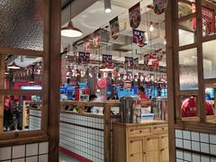 大堂-贤合庄卤味火锅(顺城店)