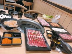 -花味·自助烤肉(雨花客厅店)