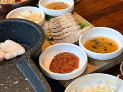 -Dombe豚(黑猪肉街店)