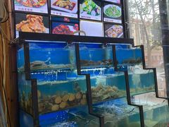 老东镇海鲜大咖-老东镇啤酒屋海鲜加工·蒸汽海鲜·海鲜烧烤(台东店)