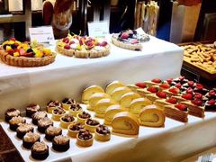 -喜来登酒店-盛宴标帜餐厅