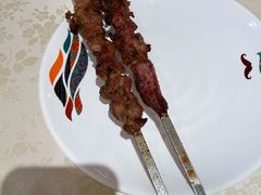 羊肉串-巴依老爷·新疆美食(上城区天城路店)