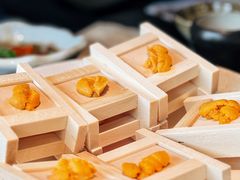 -花潮料理艺食馆(SM新生活广场店)