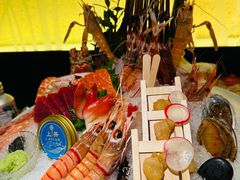 -上井料理黑金店(IFS国金中心店)