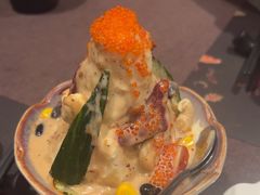 -藤原布二·大正创意料理(五台山店)