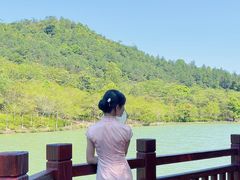 -广州白江湖森林公园