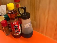 -拉面莊夢語＆中华料理八椿
