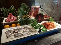 -岷山饭店-芝芝自助餐厅