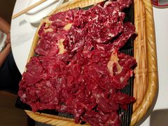 -犇鼎牛潮汕牛肉火锅(新辰里学清路店)