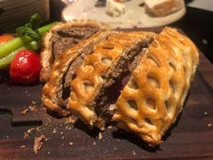惠林顿牛排-上海苏宁宝丽嘉酒店·Cafe Bellagio西餐厅