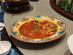 -燕兰楼·清真西北融合菜(亚运村店)