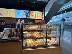 -星巴克(北京首都国际机场7店)