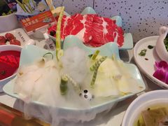 -大熊猫毛肚火锅(烟台万象汇店)