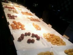 -鼎香缘海鲜自助火锅烤肉(锦辉购物广场店)