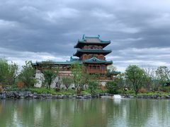 -牛首山文化旅游区