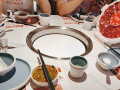 -左庭右院鲜牛肉火锅(环球港店)