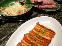 -山港凯悦酒店·BEBA海滩烧烤餐厅酒吧