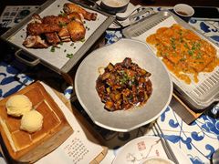 -绿茶餐厅(光谷世界城步行街店)