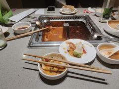 -海底捞火锅(奥森店)