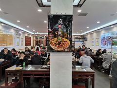 大堂-聚德华天护国寺小吃(甜水园店)