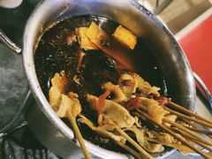-醉炫音速烧烤·干煸菜(沙河总店)