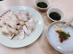 招牌百家鸡-百家鸡味馆(清泰店)
