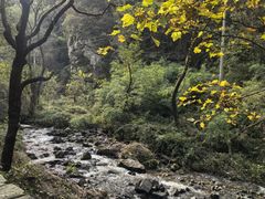 -秦岭终南山世界地质公园翠华山景区