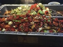 -锦尚阁烤鱼(望京新荟城店)