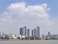 -长洲渡车船码头