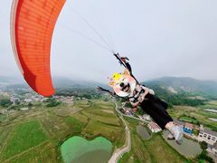 -趣飞飞黑麋峰国际滑翔伞基地