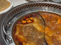 -蜀留香火锅(社会山店)