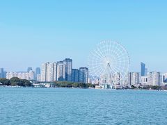 -无锡蠡湖国家湿地公园-蠡园