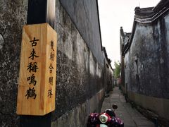 -鸣鹤古镇