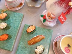 -伍贰赫兹·鮨合·烧鸟高空餐厅