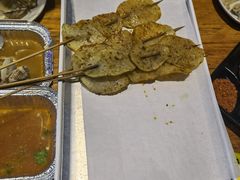 土豆片-本色.小马哥烧烤(五一路总店)