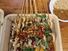 -86烧烤 | 江湖菜(石人总店)