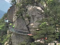 -罗田天堂寨风景区