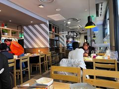 大堂-新石器烤肉(石路天虹店)