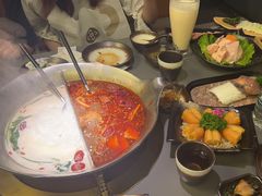 -湊湊火锅·茶憩(南京万象天地店)