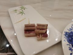 水晶肴肉-梅龙镇酒家(南京西路总店)