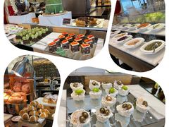 -圣丰索菲特·2 On 988 Café 自助餐厅